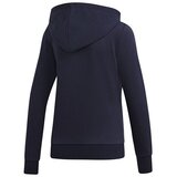 Adidas Puloverji Essentials Linear FZ | Shoptok.si