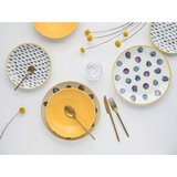 Creatable Jedilni Servis Maisie Bunt, 12-Delni | Shoptok.si