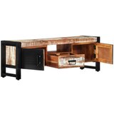 TV omarica 120x30x40 cm iz trdnega predelanega lesa, (20708298) | Shoptok.si