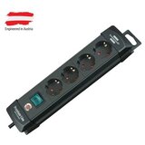 Brennenstuhl Razvodnik sa 4 mesta 1.8m 1.5mm2 + prekidač 5110014b | Eponuda.com