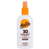 Malibu Lotion Spray High Protection pršilo za sončenje SPF 30 200 ml Cene