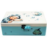  Kutija uspomena personalizirana imenom - poklon za rođenje, krštenje ili rođendan djeteta - 10. 20x30x10cm - 154387 | Eponuda.com