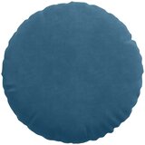  Jastučići za sjedenje 2 pcs Plava Ø 40 x 13 cm Baršun | Eponuda.ba