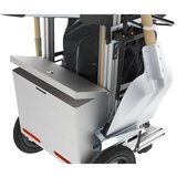Flora Voziček za zbiranje odpadkov Picobello Mini, fiksno držalo za vrečo za smeti, VxŠxD 106 x 71 x 93 mm, 120 l | Shoptok.si