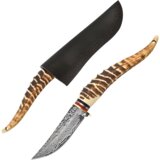 IZMAEL Zunanji nož UB-39070 - Srebrna / Rjava | Shoptok.si