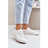 Big Star Insulated women's sneakers white Cene
