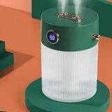 Venisymlis Ultrazvočni Vlažilec Zraka, Razpršilnik Zraka, Čistilec Belo/Zelen Usb Napajalnik Zelen, (22060726) | Shoptok.si