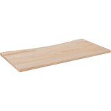  Ploča za radni stol 110 x 60 x 2,5 m od masivne borovine | shoptok.hr