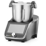 Hendi CHEF višenamenski procesor hrane u crnom izdanju, 230V/1400W, 210x380x(H)320mm | Eponuda.com