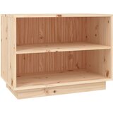 Ormarić za cipele 60 x 34 x 45 cm od masivne borovine | Eponuda.ba