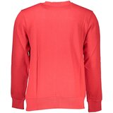 North Sails MEN&#39;S RED ZIP-OUT SWEATSHIRT | shoptok.hr