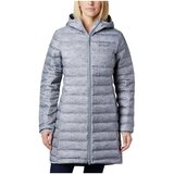 Columbia Puhovke Lake 22 Down Long Hooded Siva Cene