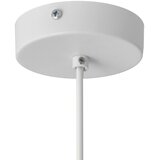  Luster na sajli MOONLIGHT 1xE27/15W/230V siva | Eponuda.com