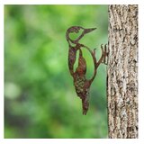 WALLXPERT Dekorativna figura Ptica na grani 01, 18x30 cm, 1,5 mm | Eponuda.ba
