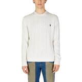 U.S. Polo Assn. Puloverji US40 173005 Bela | Shoptok.si