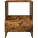  Polica za časopise 2 pcs Dimljeni hrast 35 x 30 x 45 cm | Eponuda.com