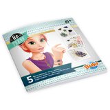 Buki France kreativni set za ustvarjanje nakita magic | Shoptok.si