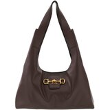 Guess Torbice za na ramo HWBB2314020 Kostanjeva Cene
