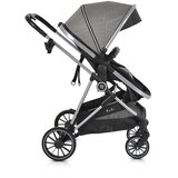 Cangaroo Kombinovana kolica za bebe Kali Grey | Eponuda.com