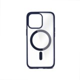 Spigen Ultra Hybrid MagFit Maska za Apple iPhone 14 Pro Max, Tamnoplava Cene