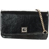 Guess Torbe za čez ramo GOLDEN ROCK Črna | Shoptok.si