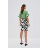 Moodo Floral print skirt | shoptok.hr
