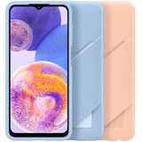 Samsung galaxy A23 5g Ovitek Card Slot Blu EF-OA235TLEGWW | Shoptok.si