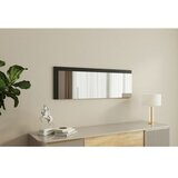 Hanah home ogledalo lariya white black | ePonuda.com