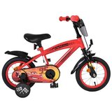 Volare dječji bicikl Disney Cars 12″ crvene boje | shoptok.hr