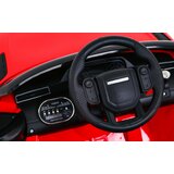  Licenciran avto na akumulator Range Rover Velar - rdeč | Shoptok.si