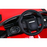  Licencirani auto na akumulator Range Rover Velar - crveni | shoptok.hr