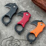 INF Mini krempljev nož 08 Orange, (21838870) Cene