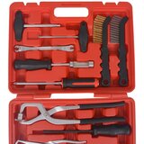  15-dijelni set alata za održavanje i montažu kočnica | Eponuda.com