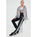Adidas Donji dio trenirke boja: crna, s aplikacijom | shoptok.hr