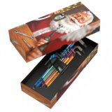 Wera christmas 9-delni set imbus ključeva, 05135813001 ( 135813 ) Cene