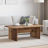  Kava Stol Staro drvo 93 x 53 x 33 cm Konstruirano drvo | shoptok.hr