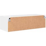  Drveni ormar Betonski sivi 100,5 x 39 x 30 cm Konstruirano drvo | shoptok.hr