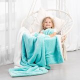 AmeliaHome Deka Shleepy 170x210 cm, tirkizna | shoptok.hr