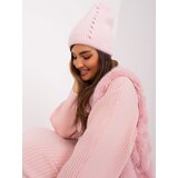 Wool Fashion Italia Cap-AT-CZ-2328.38P-Light Pink Cijene