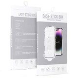  EASY-STICK KUTIJA S PUNIM LJEPILOM OD KALJENOG STAKLA ZA IPHONE 11 PRO MAX BLACK | Eponuda.ba
