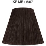 Wella Professionals Koleston Perfect ME+ Pure Naturals permanentna barva za lase odtenek 5/07 60 ml | Shoptok.si
