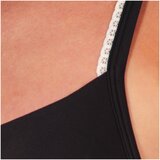 Selene Oblazinjeni FLAVIA-NEGRO Črna | Shoptok.si