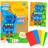  Kreativna ploča za lijepljenje od pjene MOSAIC ZA2054 | shoptok.hr