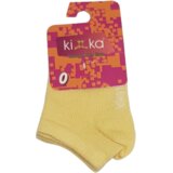 Kika Čarape za bebe, Žute | Eponuda.com