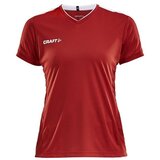 Craft Majice s kratkimi rokavi 19056221430 Bordo Cene