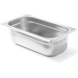 Hendi GN posoda 1/3 višine 100 mm, nerjaveče jeklo - 800430, (21383926) | Shoptok.si