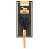 Duvo ebi noir makaze za stanjivanje dlake, nazubljeni zupci, 17x5.5cm | ePonuda.com