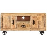 Maison Chic TV omarica - TV stojalo - Televizijska omarica iz robustnega mangovega lesa 110x30x50 cm, (21700963) Cene