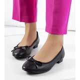 Gemre Black ballet flats Bitsi | shoptok.hr