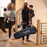 Nuna prijenosni krevetić sena™ aire + rjuha frost | shoptok.hr